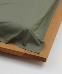 BIOTOP（ビオトープ）の「【TEKLA】FLAT SHEETS (180x260)（寝具）」