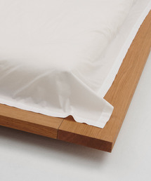 TEKLA（テクラ）の「【TEKLA】FLAT SHEETS (180x260)（寝具）」