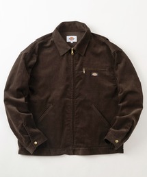 【Dickies/ディッキーズ】コーデュロイ生地 ペインターズジャケット JC58MODEL/ CORDUROY PAINTER'S JACKET