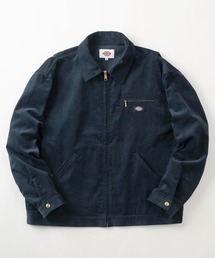 【Dickies/ディッキーズ】コーデュロイ生地 ペインターズジャケット JC58MODEL/ CORDUROY PAINTER'S JACKET