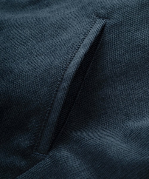 Dickies(ディッキーズ)の「【Dickies/ディッキーズ】コーデュロイ生地 ペインターズジャケット JC58MODEL/ CORDUROY PAINTER'S JACKET(ブルゾン・メンズ・ダークネイビー/ダークブラウン/ダークグリーン・M/L/XL)」の8枚目の写真