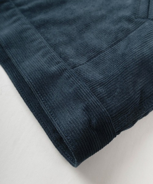 Dickies(ディッキーズ)の「【Dickies/ディッキーズ】コーデュロイ生地 ペインターズジャケット JC58MODEL/ CORDUROY PAINTER'S JACKET(ブルゾン・メンズ・ダークネイビー/ダークブラウン/ダークグリーン・M/L/XL)」の9枚目の写真