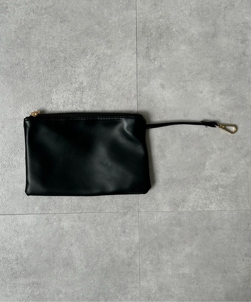 Thevon（ゼボン）の「ナイロンキルティングトートバッグ（トートバッグ・レディース・ブラック/ベージュ/オフホワイト・FREE）」の16枚目の写真