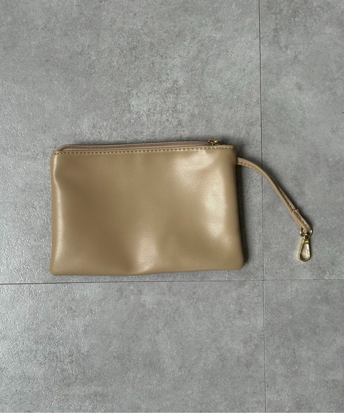 Thevon（ゼボン）の「ナイロンキルティングトートバッグ（トートバッグ・レディース・ブラック/ベージュ/オフホワイト・FREE）」の7枚目の写真