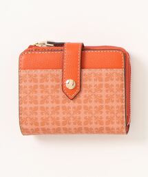 Amazon | [パトリックコックス] 二つ折り財布 リッチ キャメル