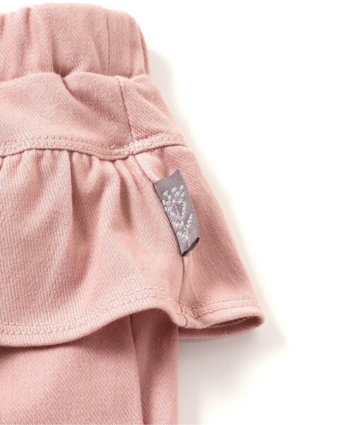 Seraph（セラフ）の「ニットツイルスクールパンツ（その他パンツ・キッズ・サックスブルー/ピンク/ブルー/チェック・70/80/90/95/100/110/120/130/140）」の7枚目の写真