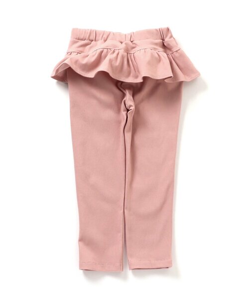 Seraph（セラフ）の「ニットツイルスクールパンツ（その他パンツ・キッズ・サックスブルー/ピンク/ブルー/チェック・70/80/90/95/100/110/120/130/140）」の18枚目の写真