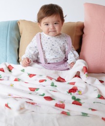 Ribbon hakka kid's（リボンハッカキッズ）の「オリジナルブランケット（ブランケット）」