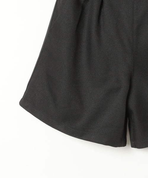 GLOBAL WORK（グローバルワーク）の「イージーケアセットアップ/995571（セットアップ・キッズ・ブラック/グレイッシュベージュ・130cm/140cm/150cm/160cm/170cm）」の19枚目の写真