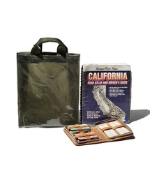 PUEBCO | COVERED PARACHUTE DOCUMENT BAG(トートバッグ)