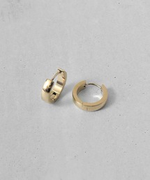 Diliraba 2点セット ポスト316 アレルギー対応 ステンレス 大フープ ピアス