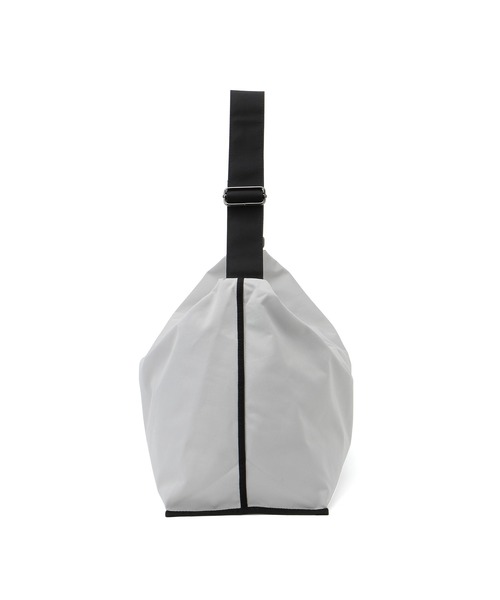 JUNRED（ジュンレッド）の「ショルダーバック（ショルダーバッグ・メンズ・ライトグレー/ブラック・FREE）」の9枚目の写真