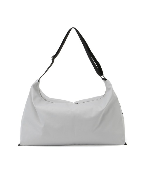 JUNRED（ジュンレッド）の「ショルダーバック（ショルダーバッグ・メンズ・ライトグレー/ブラック・FREE）」の10枚目の写真