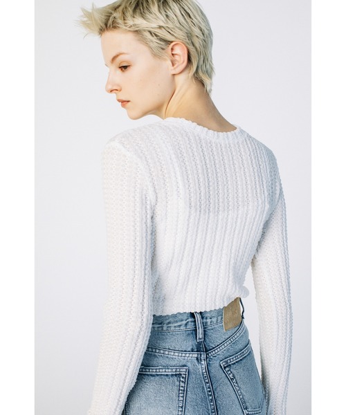 トップス WCJ WCJ（ダブルシージェイ）の「シアークルーTOPS（Tシャツ