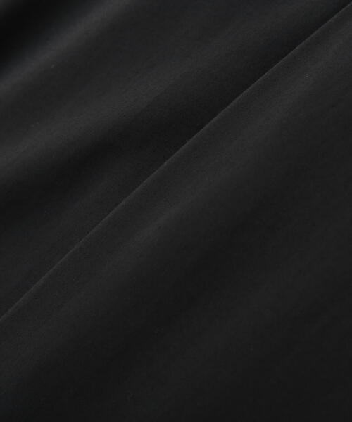 N.（N. Natural Beauty Basic）（エヌエヌナチュラルビューティーベーシック）の「◆ペプラム付きシャツ（シャツ/ブラウス・レディース・オフホワイト/レモンイエロー/ブラック・MEDIUM）」の18枚目の写真