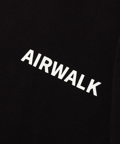 AIRWALK（エアウォーク）の「【AIRWALK/エアウォーク】裏毛 アートワークデザイン  プルオーバーパーカー（パーカー・メンズ・スモークピンク/ブラック/ライム/オートミール・M/L/LL）」の14枚目の写真