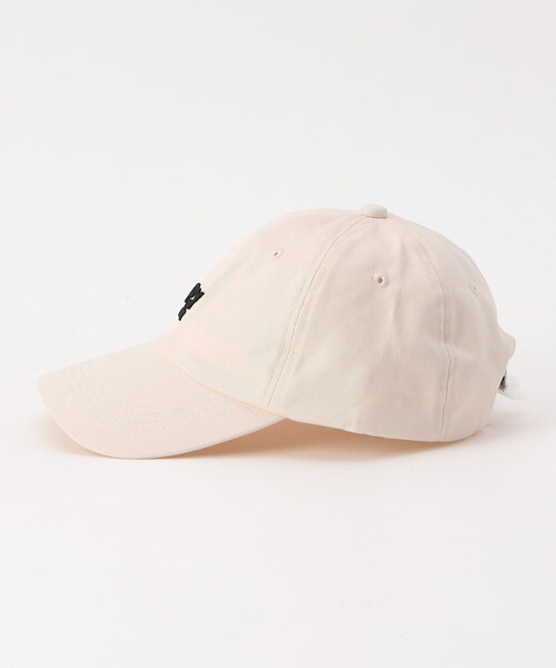 Purple&Yellow（パープルアンドイエロー）の「ロゴ刺繍ローキャップ（キャップ・メンズ・ブラック/ブルー/アイボリー/グリーン系その他・FREE）」の5枚目の写真