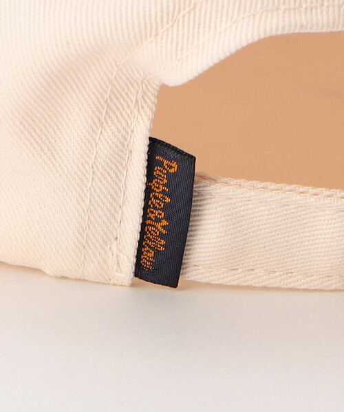 Purple&Yellow（パープルアンドイエロー）の「ロゴ刺繍ローキャップ（キャップ・メンズ・ブラック/ブルー/アイボリー/グリーン系その他・FREE）」の14枚目の写真