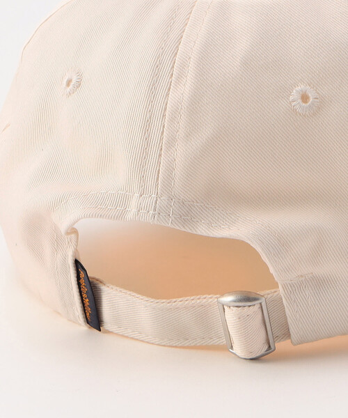 Purple&Yellow（パープルアンドイエロー）の「ロゴ刺繍ローキャップ（キャップ・メンズ・ブラック/ブルー/アイボリー/グリーン系その他・FREE）」の13枚目の写真