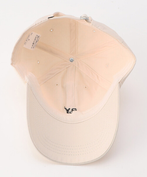 Purple&Yellow（パープルアンドイエロー）の「ロゴ刺繍ローキャップ（キャップ・メンズ・ブラック/ブルー/アイボリー/グリーン系その他・FREE）」の11枚目の写真