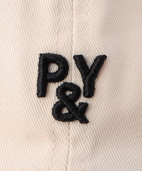 Purple&Yellow（パープルアンドイエロー）の「ロゴ刺繍ローキャップ（キャップ・メンズ・ブラック/ブルー/アイボリー/グリーン系その他・FREE）」の10枚目の写真