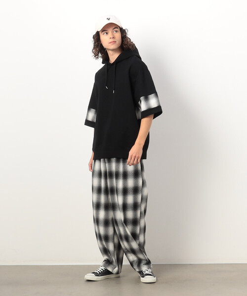 Purple&Yellow（パープルアンドイエロー）の「ロゴ刺繍ローキャップ（キャップ・メンズ・ブラック/ブルー/アイボリー/グリーン系その他・FREE）」の18枚目の写真