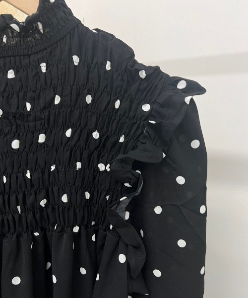 BIJOUX（ビジュー）の「韓国風ファッション BIJOUX ビジュー Dot