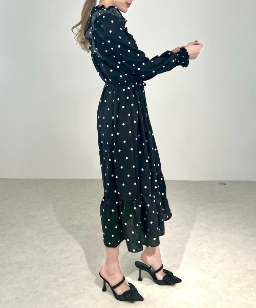 BIJOUX（ビジュー）の「韓国風ファッション BIJOUX ビジュー Dot