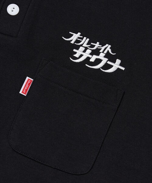 セール】SAUVENIR/サウベニア 別注 KANNAIGI by Healthknit/裏毛