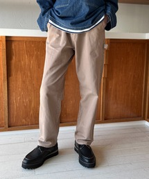 SMITH'S | 【SMITH'S】LES HALLES コットンイージーワークペインターパンツ (Unisex) 4175-5031(チノパンツ)