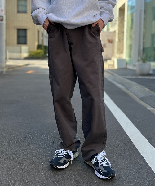 【セール】【SMITH\'S】LES HALLES コットンイージーワークペインターパンツ (Unisex) 4175-5031(チノパンツ)|SMITH\'S(スミス)
