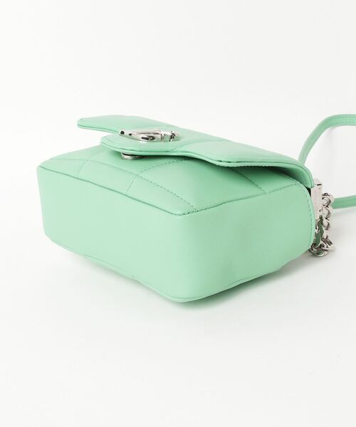 【セール】D2 STATEMENT SOFT CROSSBODY /0241（ショルダーバッグ）｜DSQUARED2（ディースクエアード）