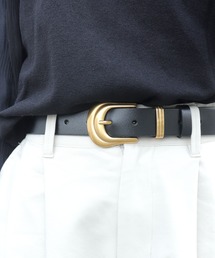 florist | 【牛革】アンティークバックルレザーベルト(ベルト)