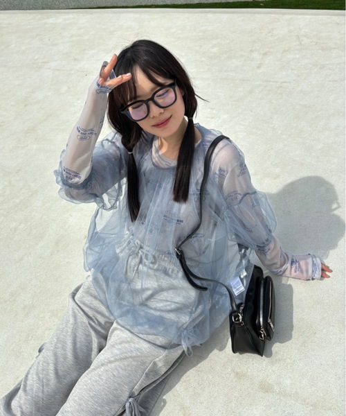 ロゴシアーカットソー ロゴシアーカットソー – ANDOR ONLINE