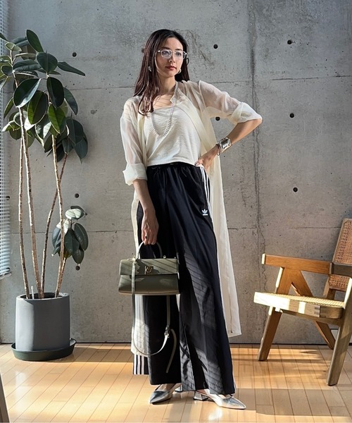 ブラウス シャツ 「CIEL'AIR」3WAY SHEER ONEPIECE レディース CIEL'AIR ワンピース 3WAY SHEER ONEPIECE : ZOZOTOWN Yahoo!店