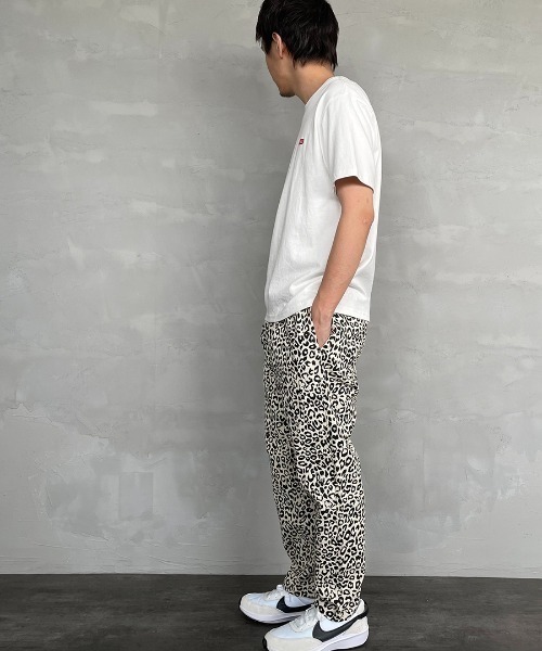 CHUMS（チャムス）の「[CHUMS/チャムス] BOOBY バックプリント ショートスリーブTシャツ（Tシャツ/カットソー・レディース・ブラック/グレイッシュベージュ/ブルーグリーン/ホワイト×ネイビー/ネイビー/ホワイト・M/L/XL/XXL）」の11枚目の写真