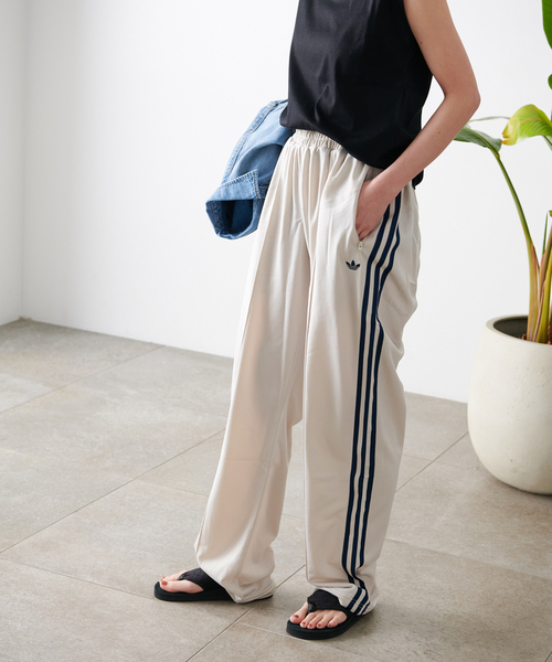 パンツ adidas Originals BECKENBAUER TRACKPANT adidas アディダス オリジナルス BECKENBAUER TRACKPANT