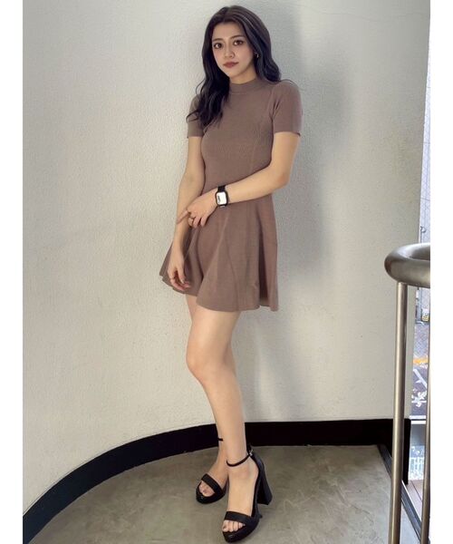 GYDA（ジェイダ）の「プラットフォームサンダル（サンダル・レディース・ブラック/ライトブルー・SMALL/MEDIUM/LARGE）」の6枚目の写真