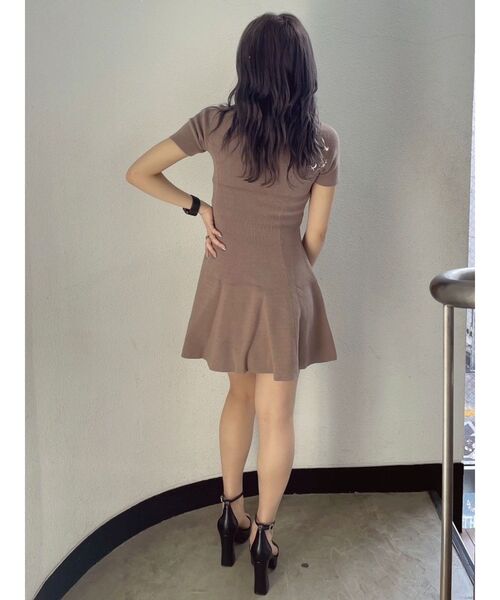 GYDA（ジェイダ）の「プラットフォームサンダル（サンダル・レディース・ブラック/ライトブルー・SMALL/MEDIUM/LARGE）」の7枚目の写真