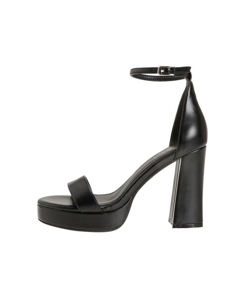 GYDA（ジェイダ）の「プラットフォームサンダル（サンダル・レディース・ブラック/ライトブルー・SMALL/MEDIUM/LARGE）」の17枚目の写真