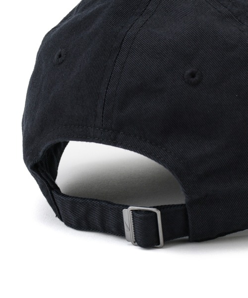 NIKE（ナイキ）の「【NIKE/ナイキ】CB FUT WSH L キャップ（キャップ・レディース・ブラック/ベージュ・FREE）」の6枚目の写真