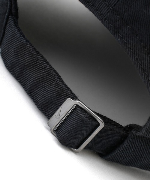 NIKE（ナイキ）の「【NIKE/ナイキ】CB FUT WSH L キャップ（キャップ・レディース・ブラック/ベージュ・FREE）」の7枚目の写真