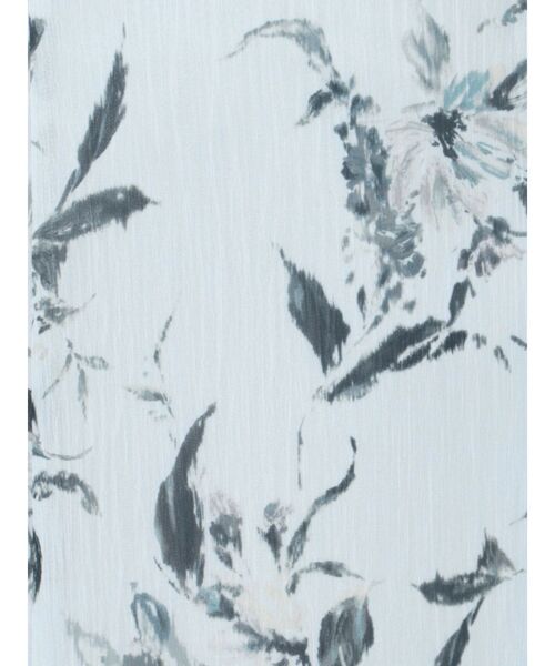 LAGUNAMOON（ラグナムーン）の「ボタニカルペイントナロースカート（スカート・レディース・ライトブルー/アイボリー・SMALL/MEDIUM）」の6枚目の写真