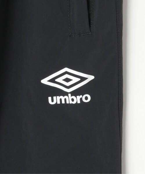 UMBRO(アンブロ)の「【UMBRO】アンブロ NYLON PANTS/ナイロンパンツ(その他パンツ・メンズ・グレー/ブラック・M/L)」の5枚目の写真