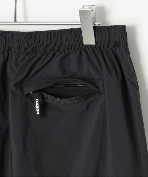 UMBRO(アンブロ)の「【UMBRO】アンブロ NYLON PANTS/ナイロンパンツ(その他パンツ・メンズ・グレー/ブラック・M/L)」の16枚目の写真