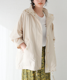 【WOOLRICH / ウールリッチ】ANORAK：フードブルゾン