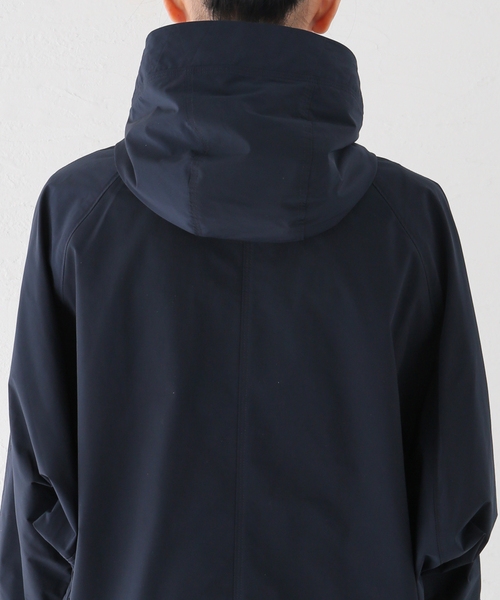WOOLRICH（ウールリッチ）の「【WOOLRICH / ウールリッチ】ANORAK：フードブルゾン（ブルゾン・レディース・アイボリー/ブラック/ネイビー/カーキ・SMALL）」の20枚目の写真