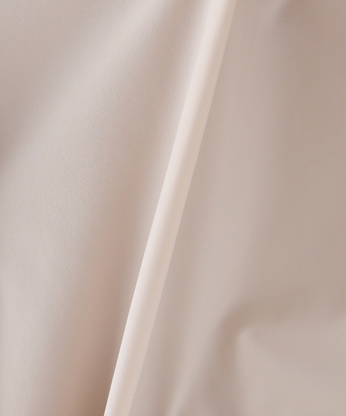 WOOLRICH（ウールリッチ）の「【WOOLRICH / ウールリッチ】ANORAK：フードブルゾン（ブルゾン・レディース・アイボリー/ブラック/ネイビー/カーキ・SMALL）」の6枚目の写真