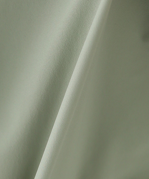 WOOLRICH（ウールリッチ）の「【WOOLRICH / ウールリッチ】ANORAK：フードブルゾン（ブルゾン・レディース・アイボリー/ブラック/ネイビー/カーキ・SMALL）」の8枚目の写真