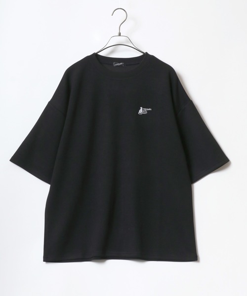 セール】Cool Touch Ponte Fabric The TASOGARE GIRL Back Print